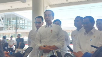 Jokowi Telepon Kapolri untuk Selesaikan Masalah di Pulau Rempang