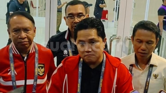 Ketum PSSI Erick Thohir Dibuat Pusing oleh Ivar Jenner dan Rafael Struick, Ada Apa Ini?