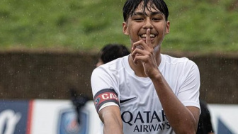 Wow! Dicoret Bima Sakti dari Skuad Indonesia U17, Pemain Ini Malah Gabung PSG