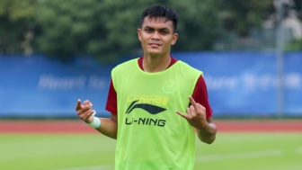 Pilar Persib Bandung ini Senang dengan Kedatangan Ramadhan Sananta