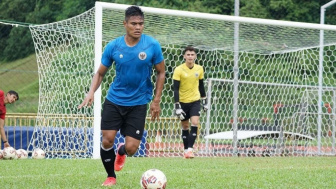 Fachruddin Aryanto Bergabung dengan Timnas Indonesia Menggantikan Jordi Amat yang Cedera