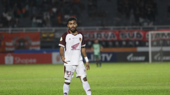 Pelanggaran! Dicoret Shin Tae Yong dari Timnas Indonesia, Yance Sayuri Malah Main Bareng PSM Makassar