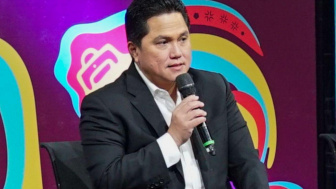 Ketua Umum PSSI Erick Thohir Angkat Bicara Soal Kepastian Gunakan VAR