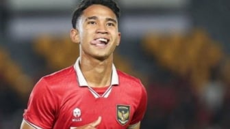 Marselino Ferdinan Dipastikan Jadi Penonton dalam Pertandingan Timnas Melawan Brunei