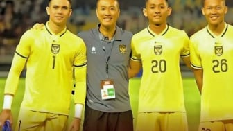 Pelatih Kiper Timnas Indonesia Tolak Usulan Naturalisasi Emil Audero dan Cyrus Margono