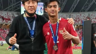 Shin Tae Yong Ungkap Resep Sukses Karir Pratama Arhan, Tapi.