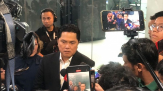 Erick Thohir Urus Terus PSSI, Beberapa BUMN Ini Memiliki Utang Terbesar, Berikut Daftarnya