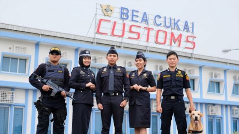 Skandal Transaksi Gelap Pejabat Bea Cukai Kualanamu Bocor, Beberapa Pegawai Kena Intimidasi, Diperika HP dan Email, Langgar UU ITE?