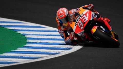 Tim Honda Sedang dalam Tahap Penyesuaian, Marc Marquez Lebih Menjagokan Pecco Bagnaia dari Tim Ducati di GP Portimao