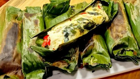 Resep Sahur, Pepes Tahu yang Menggugah Selera