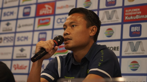 Dedi Kusnandar Ungkap Strategi PERSIB untuk Mengalahkan Persija Jakarta Jelang Pertemuan Kedua di Liga 1 2022/2023