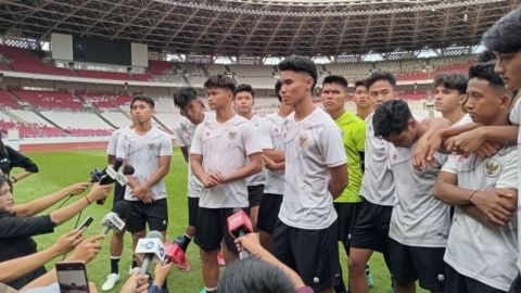 Timnas Indonesia U20 Dibubarkan Pasca Pertandingan Piala Dunia di Depan Mata Gagal, Nasib Shin Tae-yong Gimana?