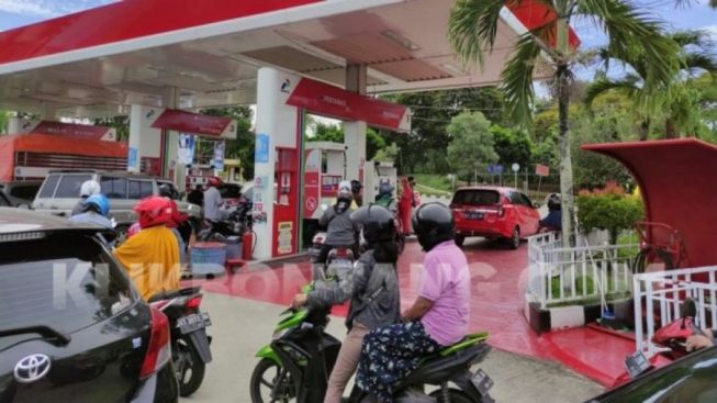 PT Pertamina Resmi Turunkan Lagi Harga BBM Non Subsidi, Pertamax Jadi Segini