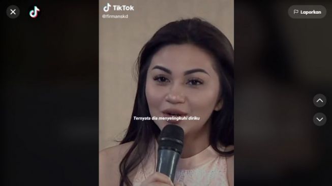 Pengakuan Ariel Tatum Pernah Diselingkuhi Pacarnya: Aku Kurang Ganteng