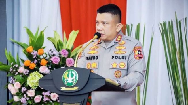 Inilah 8 Nama Ajudan Irjen Pol Ferdy Sambo, Bharada E dan Brigadir RR Sudah Jadi Tersangka