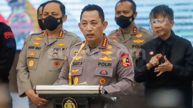 Ada Hukuman Setimpal Menanti Ferdy Sambo Serta 2 Anak Buahnya yang Dijerat Pasal Pembunuhan Berencana