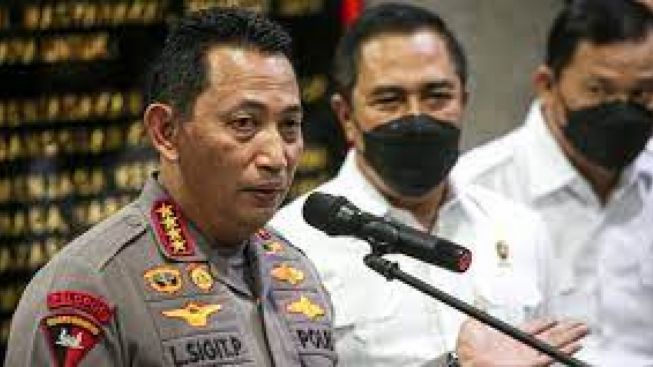 Brigadir J Dibunuh, Ferdy Sambo Tersangka
