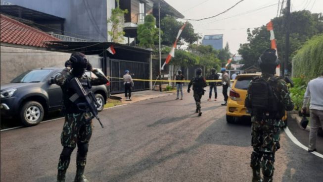 Ferdy Sambo dan Tersangka Lainnya akan Reunian saat Rekonstruksi di Duren Tiga Jaksel