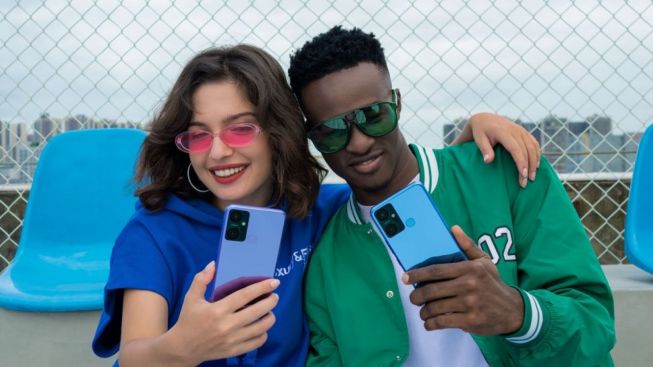 Infinix Smart 6 Plus Meluncur di Indonesia Ponsel Layar Lebar Harga Murah Meriah 1 Jutaan