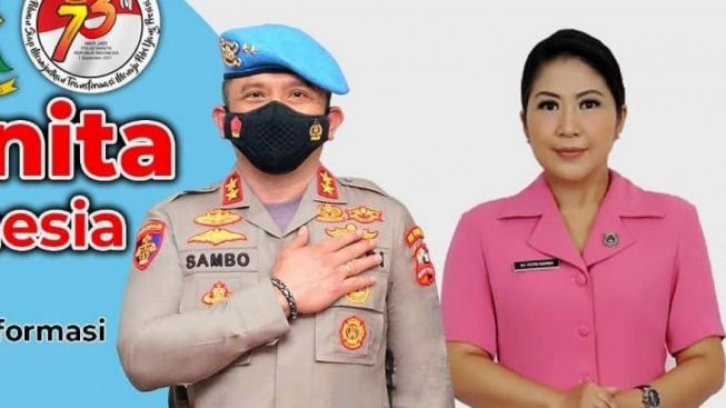 Soal Dugaan Pelecehan Seksual, Putri Candrawathi ke Komnas HAM: Saya Disuruh Mengakui di Duren Tiga