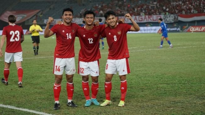 Stadion GBLA dan JIS Jadi Lokasi Laga Timnas Indonesia vs Curacao