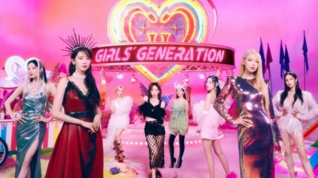 Lirik dan Terjemahan Lagu FOREVER 1 - SNSD, Album Comeback Setelah 5 Tahun Hiatus