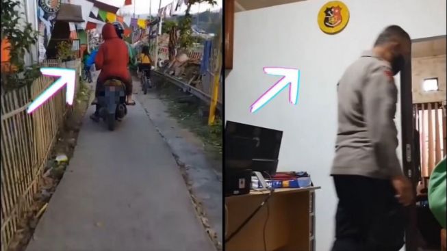 Wanita Order Ojol Buat Kubur Bayi, Drivernya Malah Belok ke Kantor Polisi Ternyata
