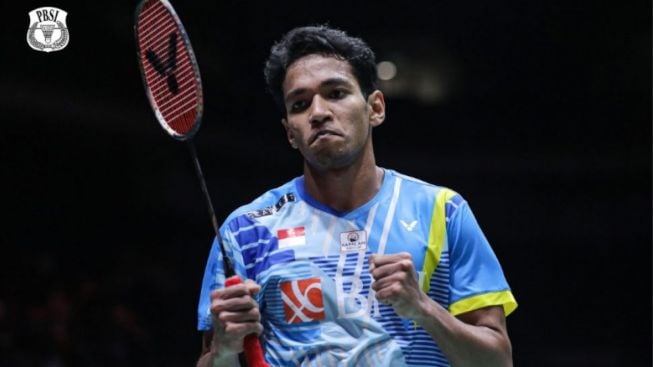 Tampil Gemilang di Japan Open 2022, Chico Aura Dwi Beri Kejutan Tumbangkan Pemain Ranking 2 Dunia