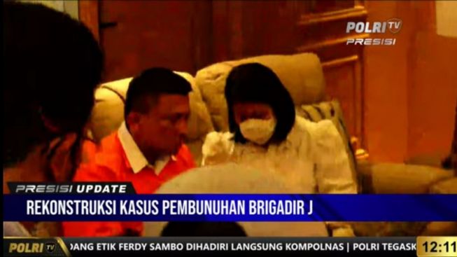 Pakar Duga Ada Siasat Putri Candrawathi Berpura-pura Sakit dan Pengaruhi Opini Publik