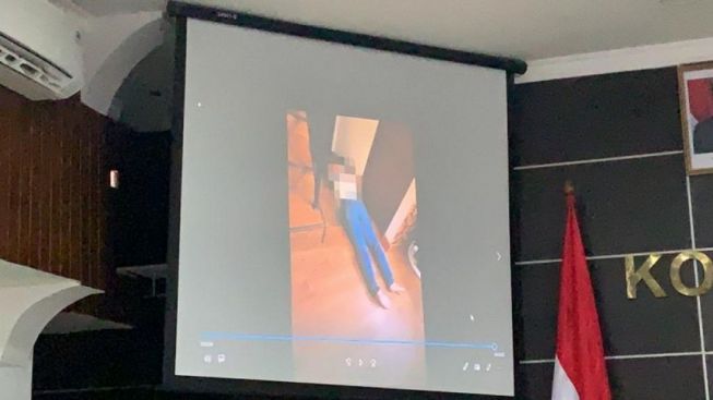 Ternyata! Seseorang Diduga Hapus Foto Jasad Brigadir J, Komnas HAM Temukan di Tempat Ini