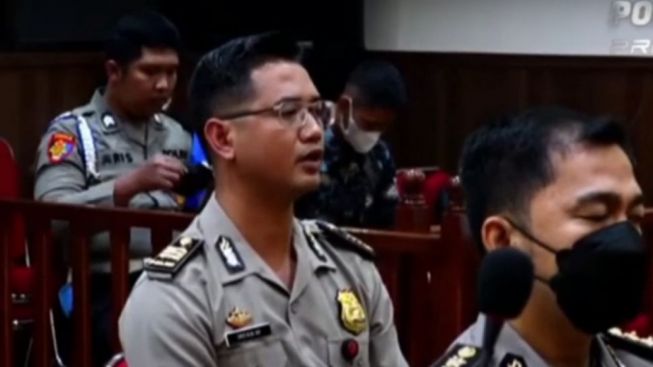 AKP Irfan Widyanto Peraih Adhi Makayasa, Dulu Lulusan Terbaik Akpol, Kini Terancam Dipecat Polri