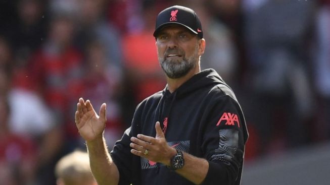 Nasib Liverpool di Liga Champions Habis Dicukur Napoli, Bikin Juergen Klopp Tidak Keren