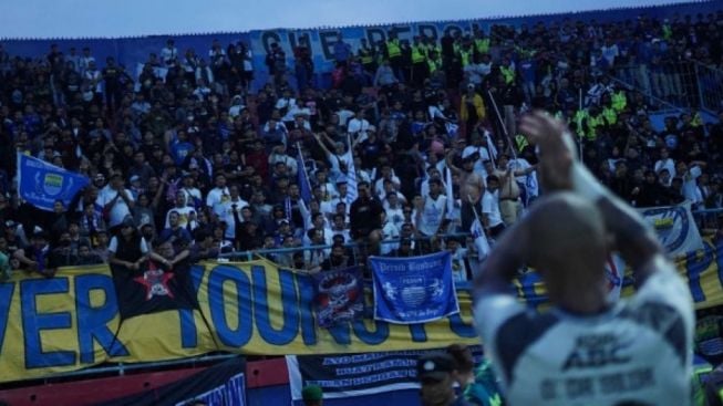 Pertandingan Persib Bandung dan Bekasi, Polisi Himbau Agar Bobotoh Tidak Mendekat ke GBLA