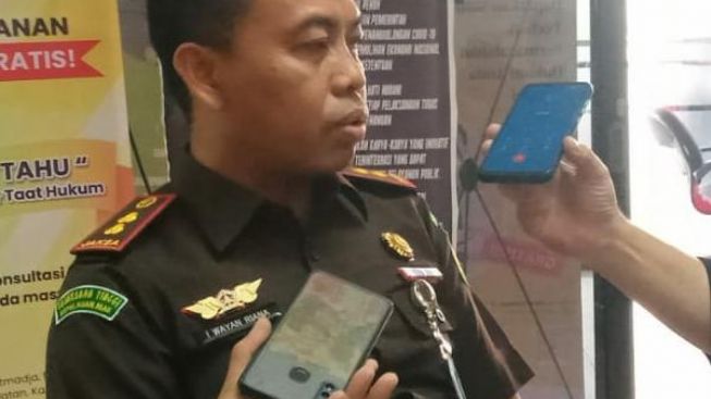 Heboh, Kasus Korupsi Pengerjaan Jalan di Keboncau Sumedang Sempat Dikawal Enam Kajari