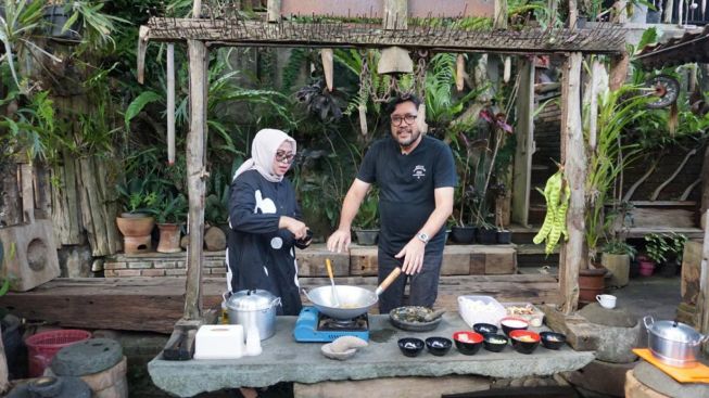 PDI Perjuangan Jabar Gelar Lomba Inovasi Menu Berbasis Pangan Lokal