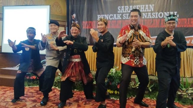 Pencak Silat, Dilema Seni Bela Diri dalam Arus Perubahan