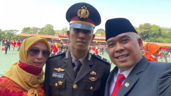 Sosok Ipda Arsyad yang Pertama Datang ke TKP Pembunuhan Brigadir J, Anak dari Anggota DPR RI?