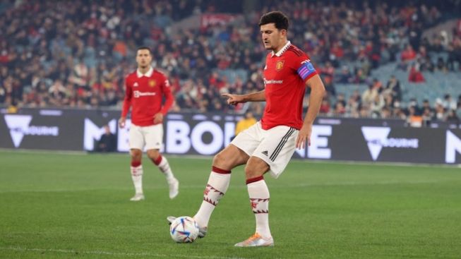 Harry Maguire Tak Diandalkan Lagi, Usai Kehilangan Posisi Malah Salahkan Penampilan De Gea di Bawah Performa