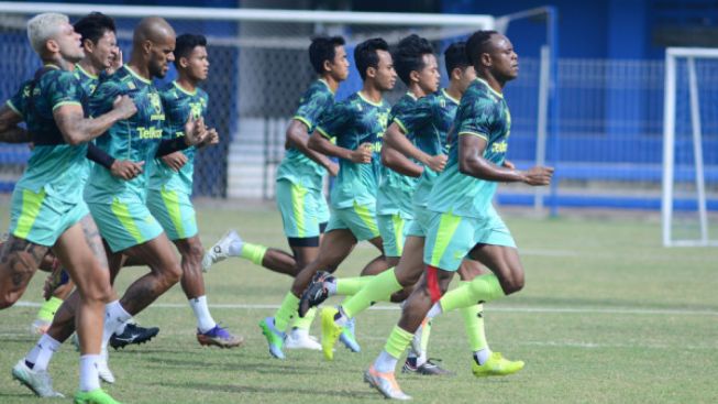 Racikan Eksperimen Taktik Jitu Luis Milla Jelang Lawan Persija, Korbankan Posisi Freth Butuan dan Febri Hariyadi