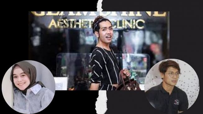 Siapa Kim Hawt Sebenarnya? Berikut Profil Kim Hawt yang Mengetahui Siapa Rizky Billar Sebenarnya