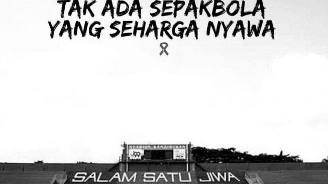 Media Internasional Soroti Tragedi Stadion Kanjuruhan, Media AS Bahas Penggunaan Gas Air Mata