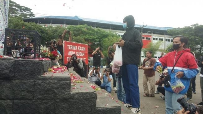 Update! Korban Meninggal Tragedi Stadion Kanjuruhan Tembus 170 Orang Lebih