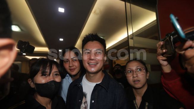 Baim Wong Diperiksa Polisi, Kenapa Dibuat Kalau Mengaku Tak Terhibur