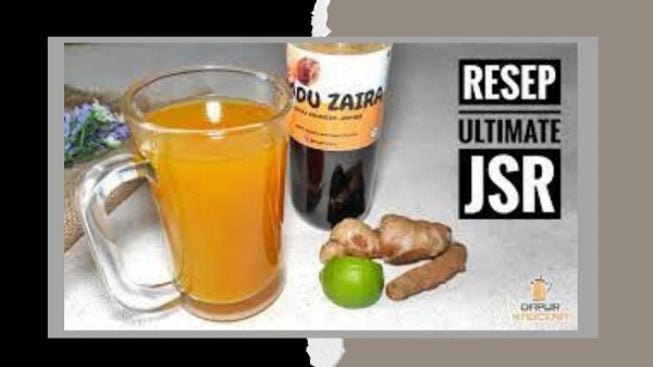 Tips Sehat: Minuman Ultimate JSR ala dr Zaidul Akbar untuk Cegah Banyak Penyakit