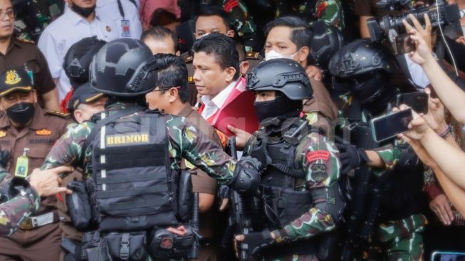 Kejaksaan Agung Limpahkan Dakwaan Ferdy Sambo Cs ke PN Jaksel, Langkah Persidangan Makin Dekat