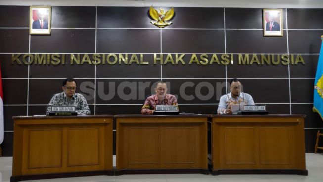 Mengejutkan! Temuan Komnas HAM di Tragedi Kanjuruhan Kondisi Jasad Korban dan Kabar Ada Gas Air Mata Kadaluarsa