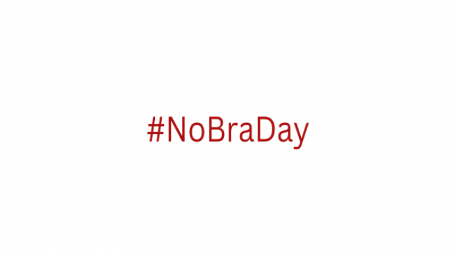 #NoBraDay Trending di Twitter, Ternyata Ini Artinya