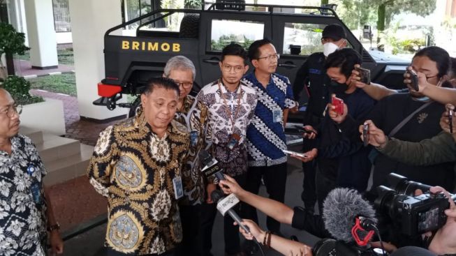 Ramai Soal Gas Air Mata, PT Pindad Beberkan  Kandungan Kimia di Produk Buatannya Klaim Aman dan Teruji