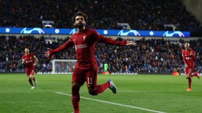 Sedang Berlangsung, Liverpool Siap Bantai Mancity di Anfield