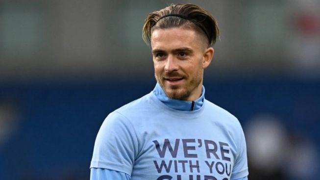 Dugaan Skandal Terungkap, Wanita Ini Akui Gituan Sama Pemain Man.City Jack Grealish Sebelum Diperkosa Benjamin Mendy